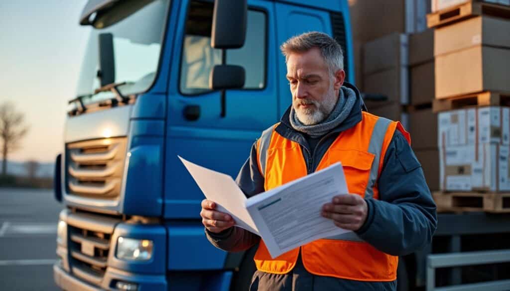 Convention collective du transport de marchandise : guide complet