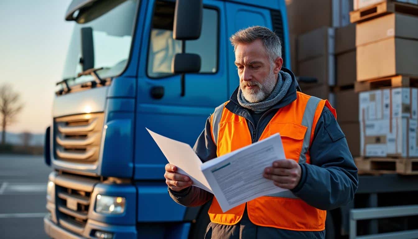 Convention collective du transport de marchandise : guide complet