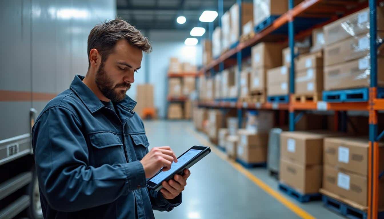 Devis de transport de marchandises : obtenir un tarif clair et rapide