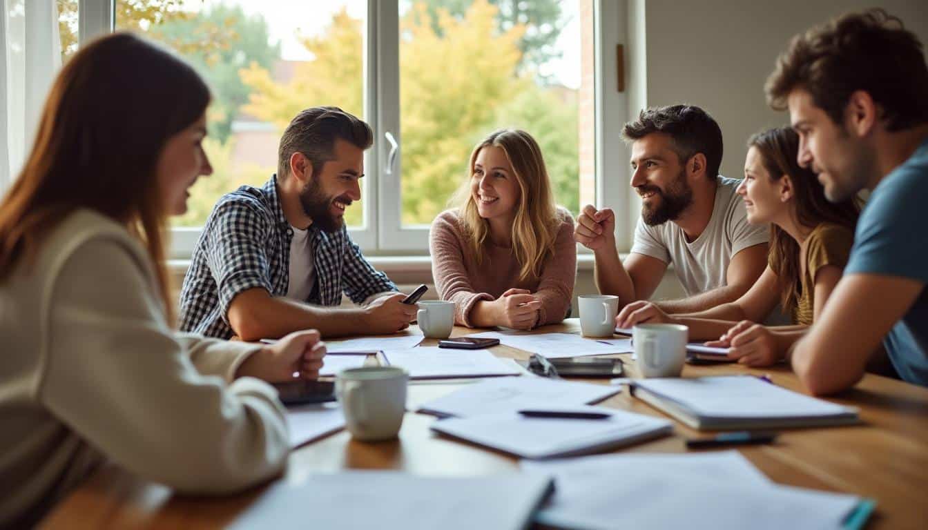 Illustration: 1/8 : Comment planifier chaque étape pour un déménagement sans stress