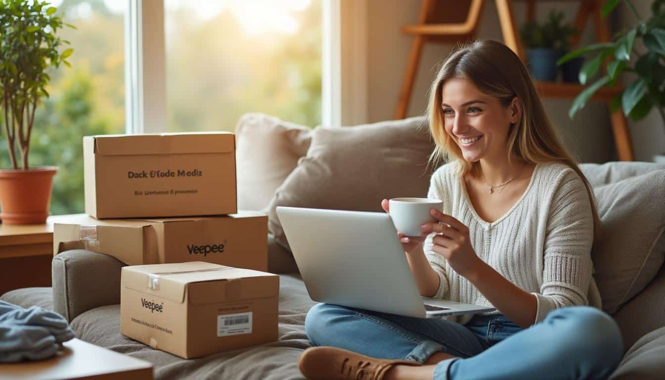 Illustration: Les codes promo et réductions valides pour économiser sur Veepee