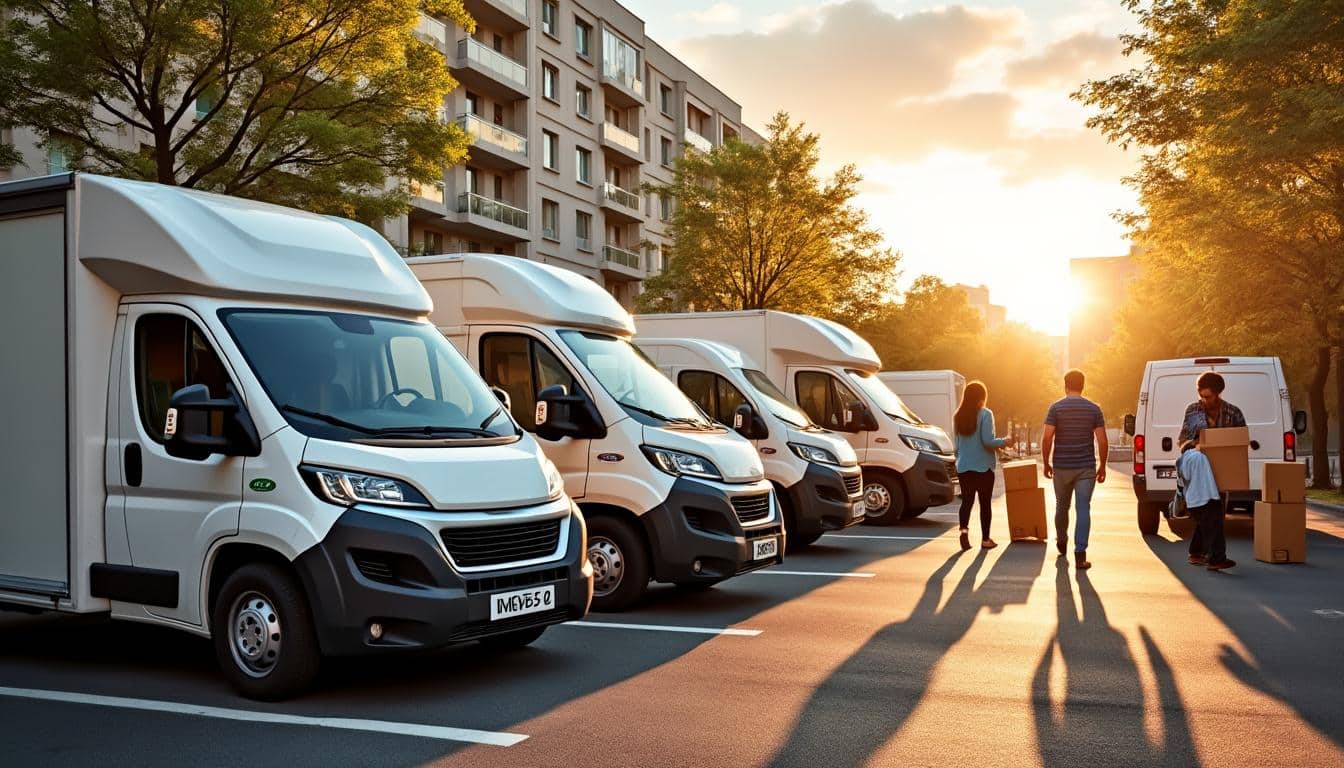 Illustration: Quels sont les différents types d’utilitaires disponibles à petit prix ?