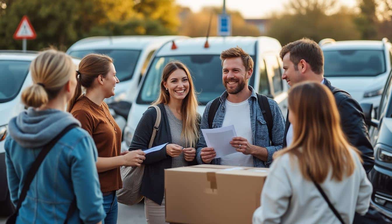 Illustration: Quel utilitaire choisir pour votre projet à Saint-Quentin ?