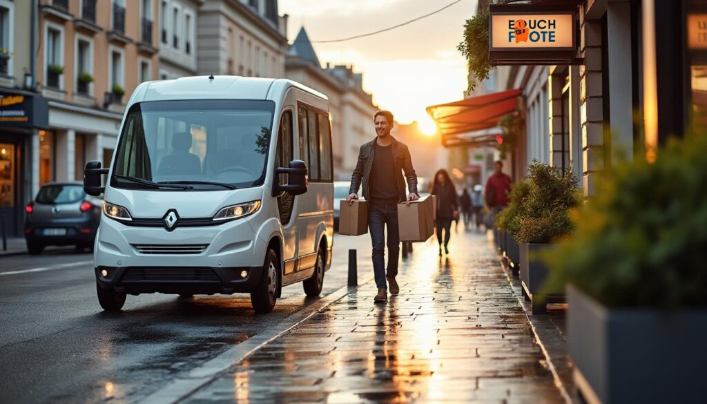 Location d’utilitaire à Saint-Quentin : choix, tarifs et conseils pratiques