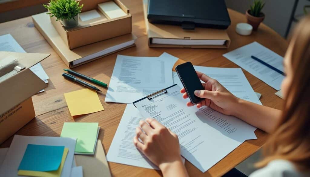 Qui prévenir lors d’un déménagement : guide complet pour bien s’organiser