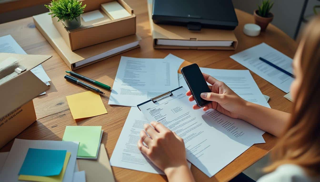 Qui prévenir lors d’un déménagement : guide complet pour bien s’organiser