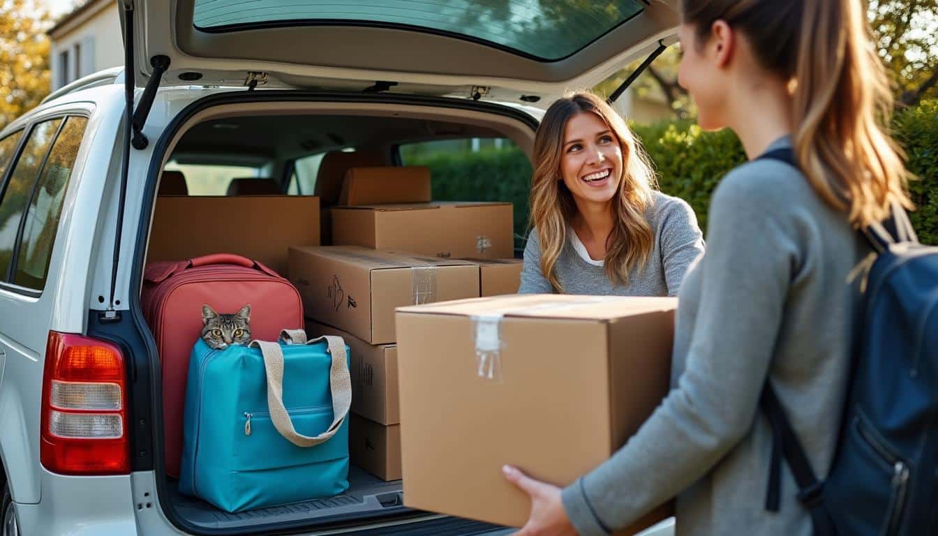Blablacar déménagement : économisez et simplifiez votre transport