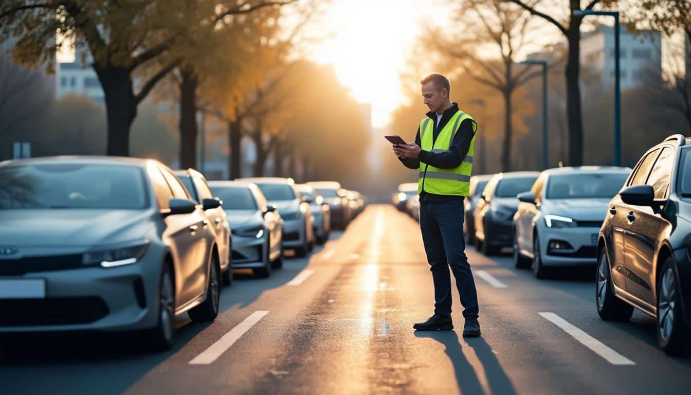 Gestion de la flotte automobile : définition et bonnes pratiques clés