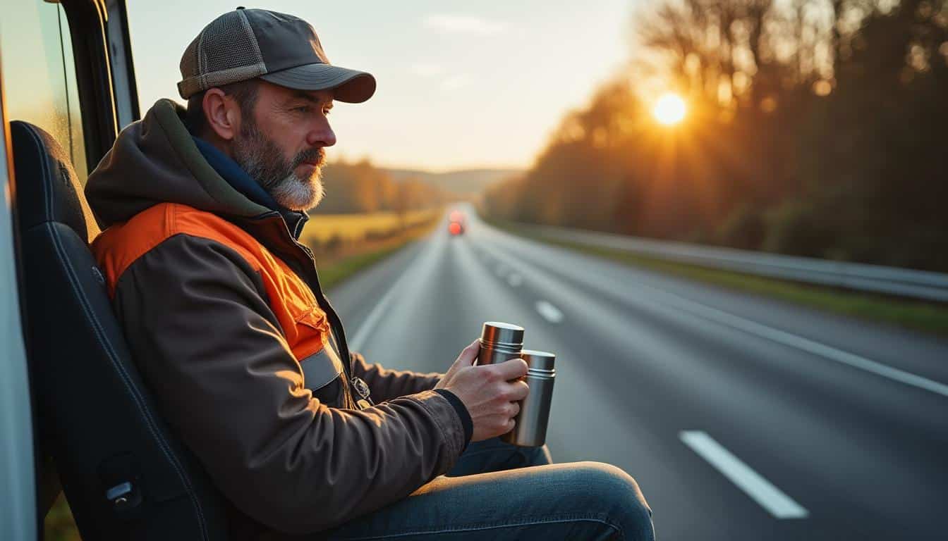 Indemnité repas dans le transport routier 2026 : guide complet