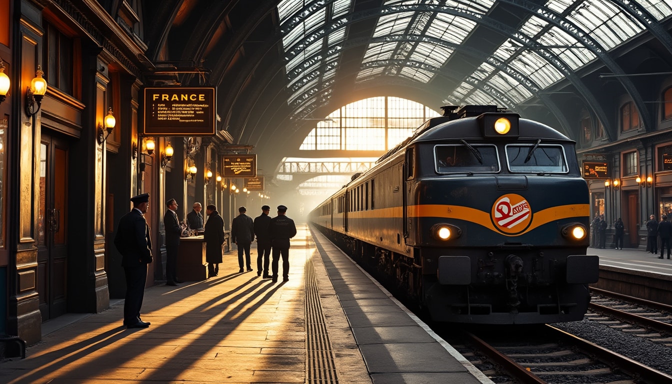 Illustration: Qu’est-ce que la SNCF ? Une introduction claire à la société nationale