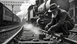 La création de la SNCF : unification et modernisation du réseau ferroviaire