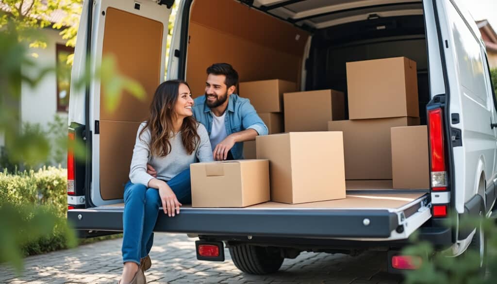 Super U locations : Louez un utilitaire fiable pour vos déménagements