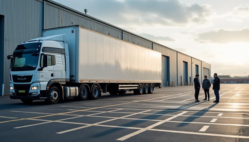 Taille d’un camion : guide complet pour bien choisir votre véhicule
