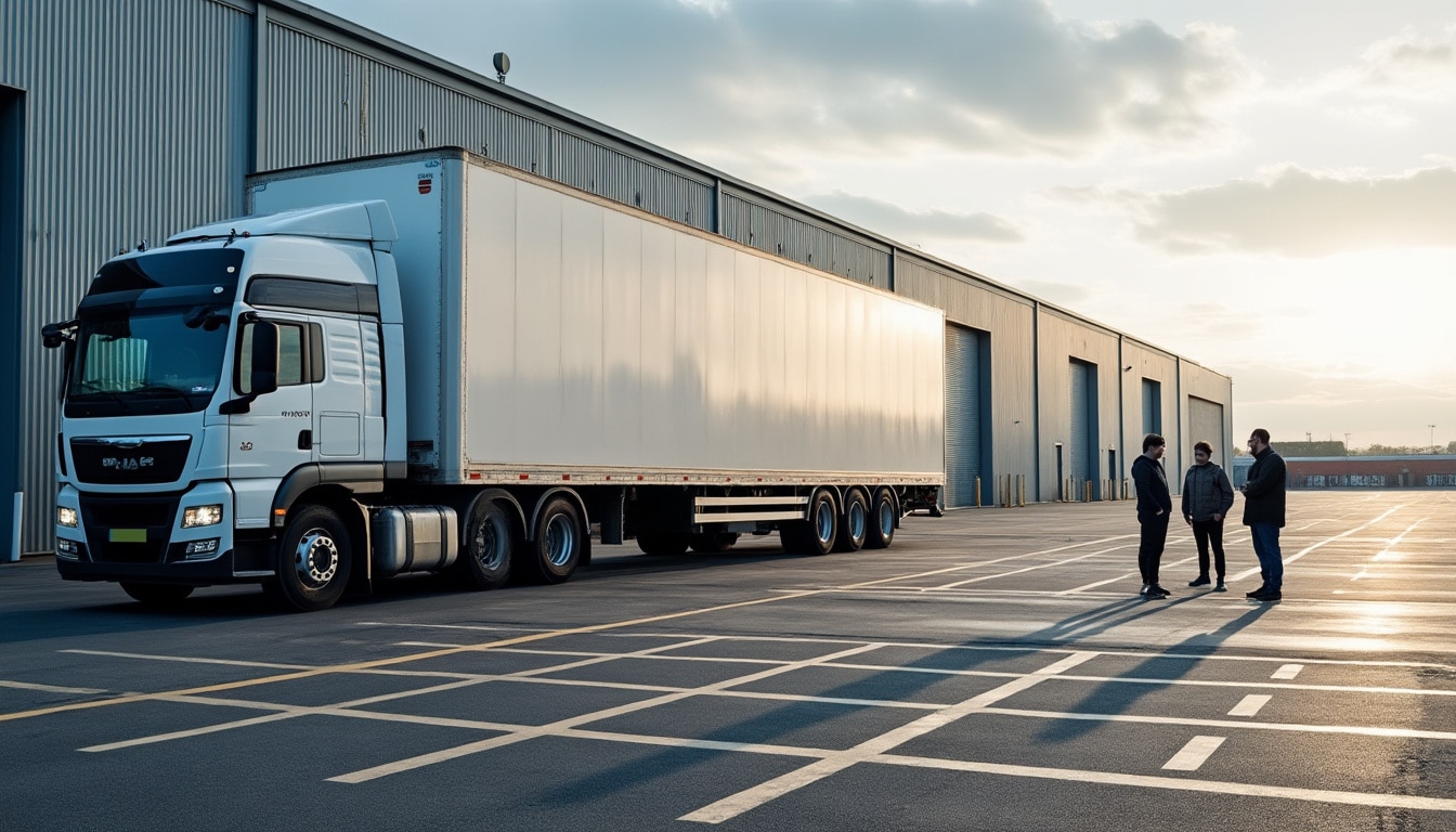 Taille d’un camion : guide complet pour bien choisir votre véhicule
