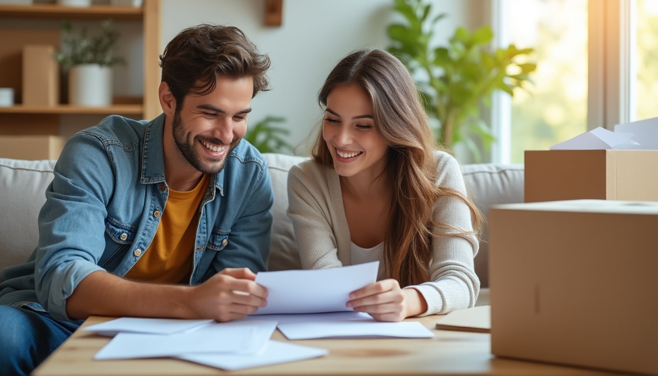 Illustration: Comprendre le principe du transfert du courrier lors d’un déménagement