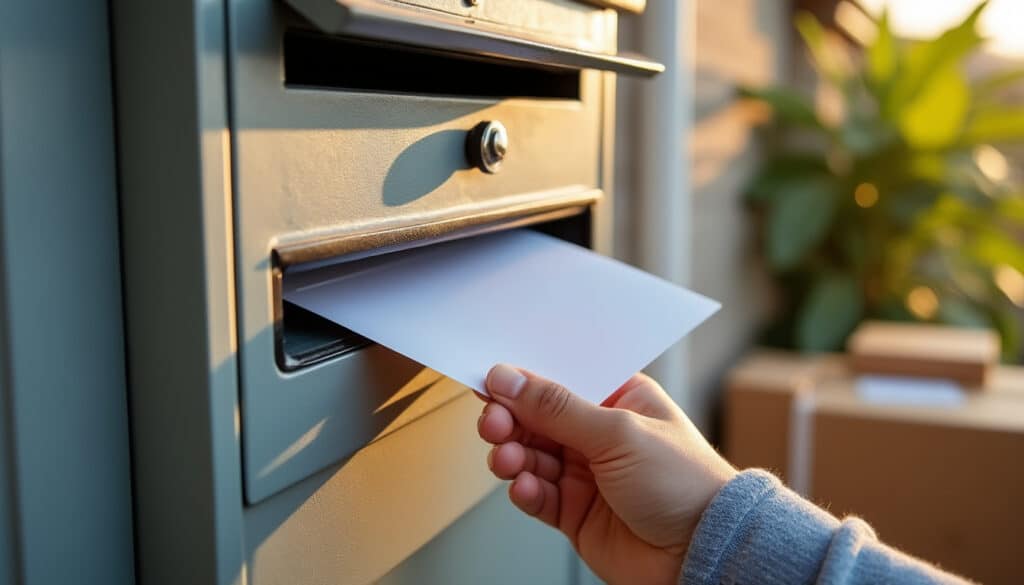 Changement d’adresse courrier : guide complet pour un transfert réussi