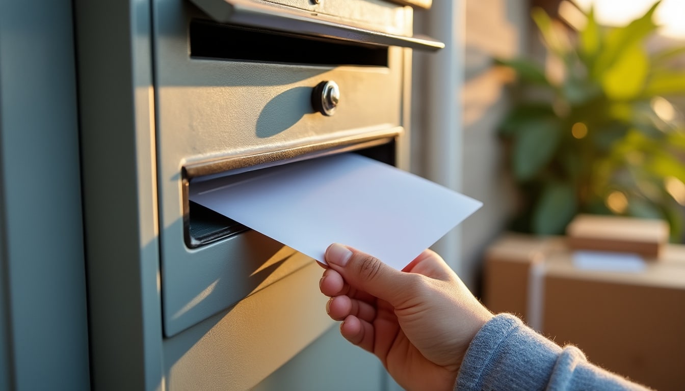 Changement d’adresse courrier : guide complet pour un transfert réussi