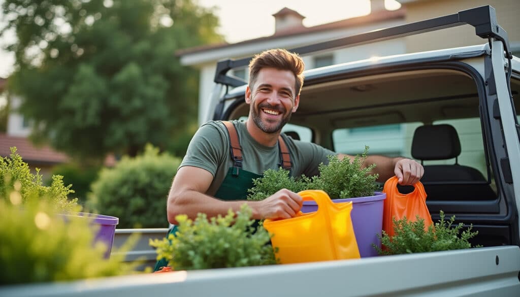 Location de camion benne pour particulier : guide complet et conseils
