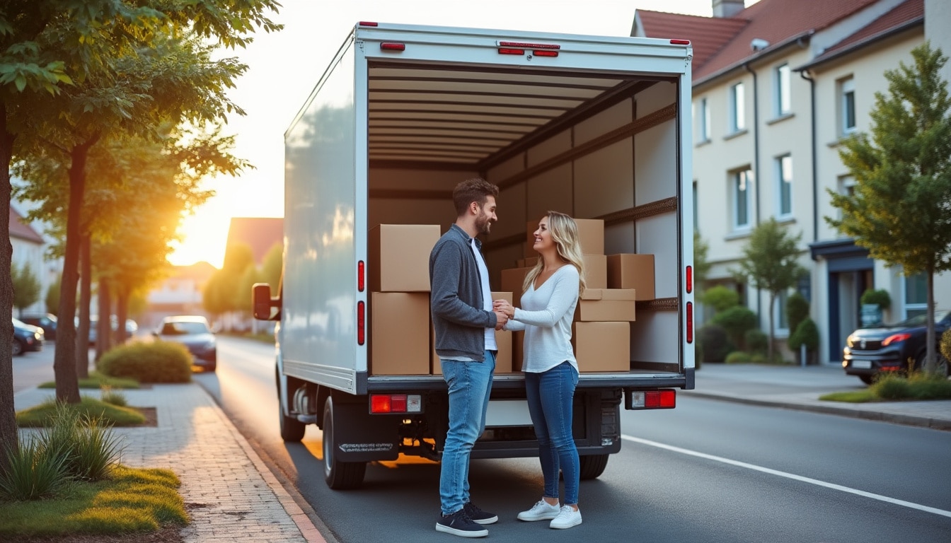 Location de camion à Thionville : flexibilité et service sur mesure