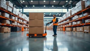 Plateforme logistique : choisir la solution idéale pour optimiser vos flux