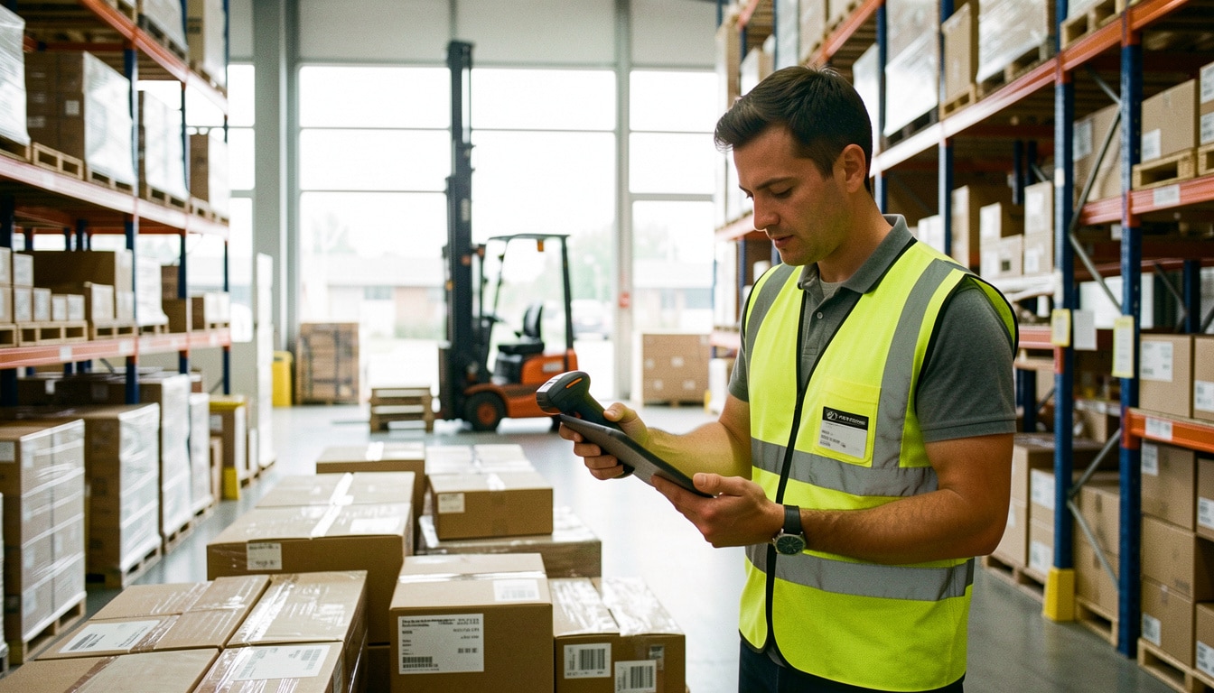 Emploi d’assistant logistique : offres, salaire et missions
