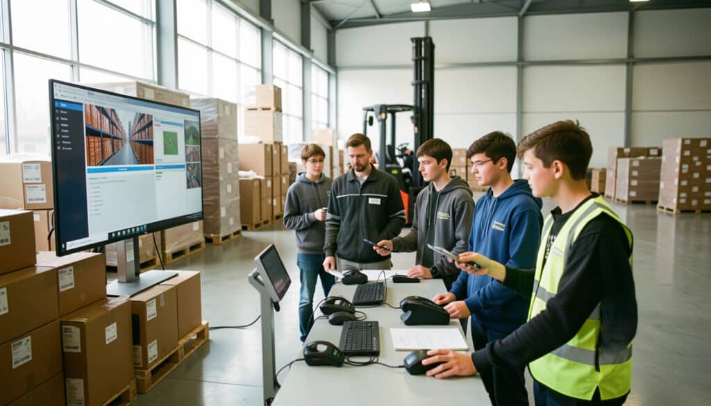 Bac pro logistique et transport : études et débouchés