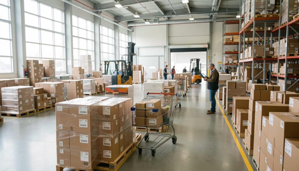 Qu’est-ce que la logistique et à quoi sert-elle ?