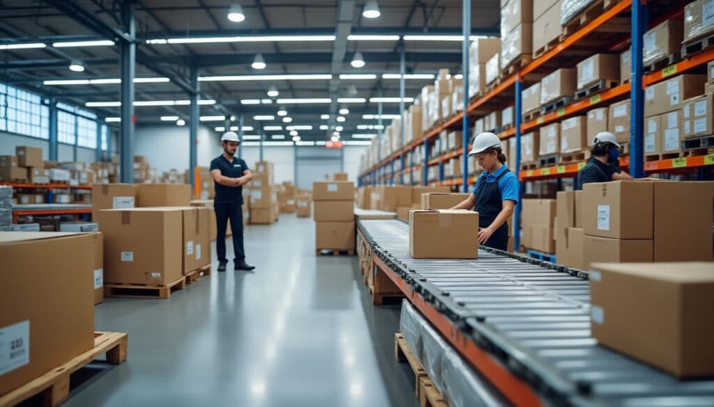 Jung logistique-condi-service : logistique et service