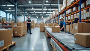 Jung logistique-condi-service : logistique et service