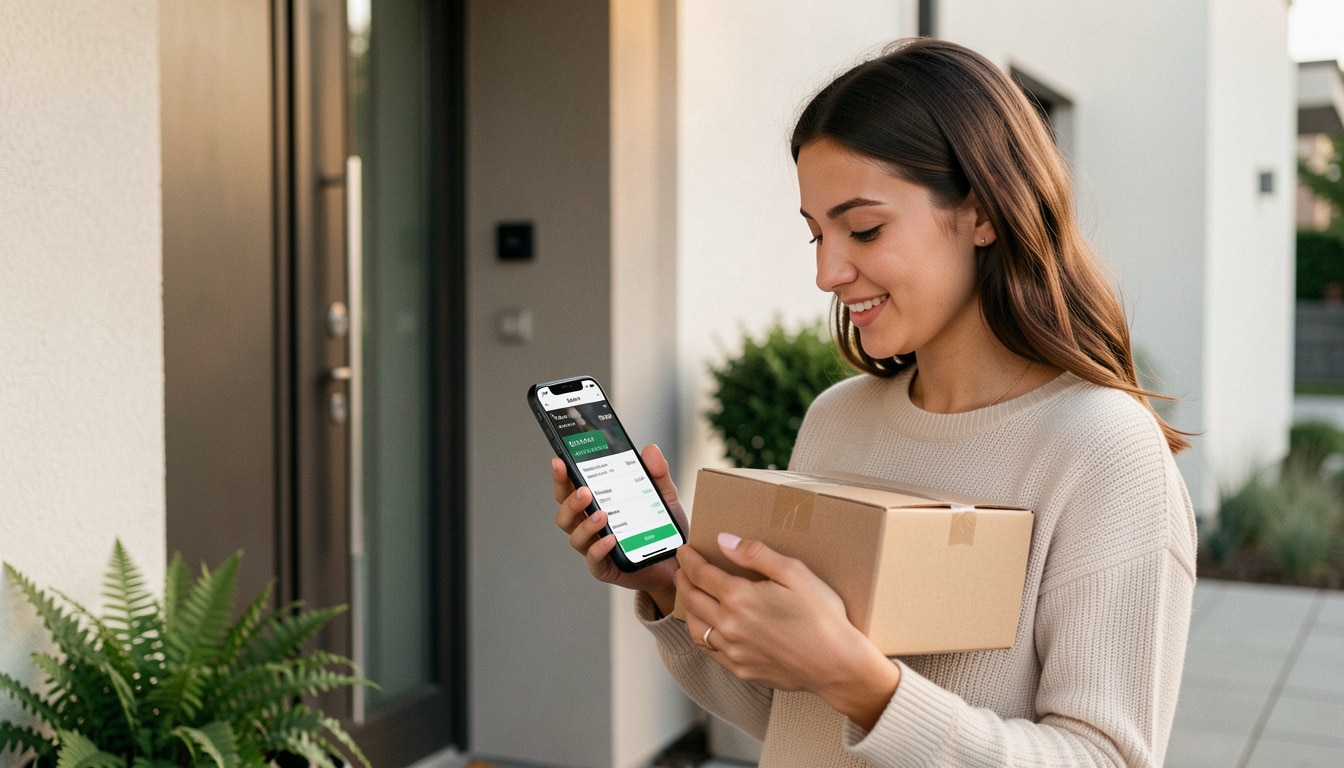 Suivre une commande Shein et comprendre chaque statut