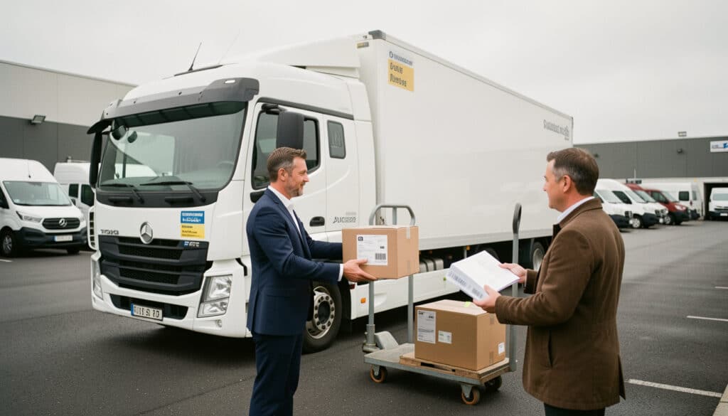 Comment choisir un transporteur français fiable