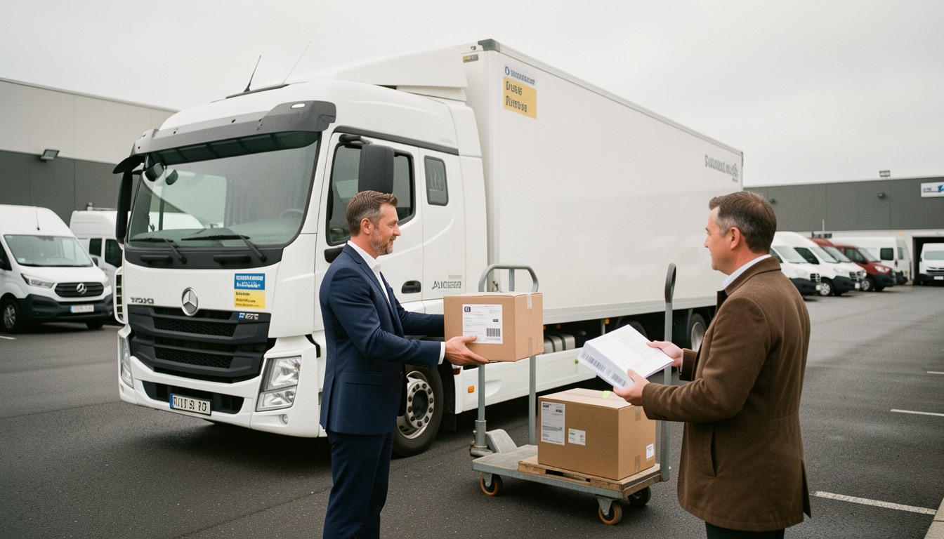 Comment choisir un transporteur français fiable