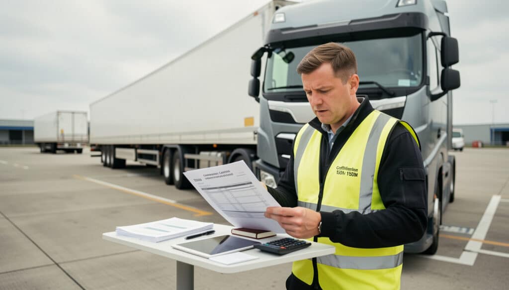 Coefficient 150M en transport routier et salaire 2026