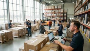 Qu’est-ce que la logistique en entreprise ?