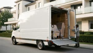 Dimensions d’un camion 20 m³ pour bien déménager