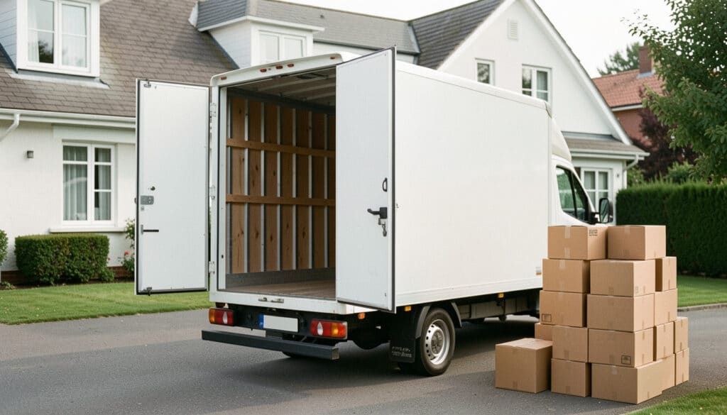 Dimensions d’un camion de 12 m³ pour déménager