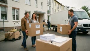 Jour de déménagement : vos droits et démarches