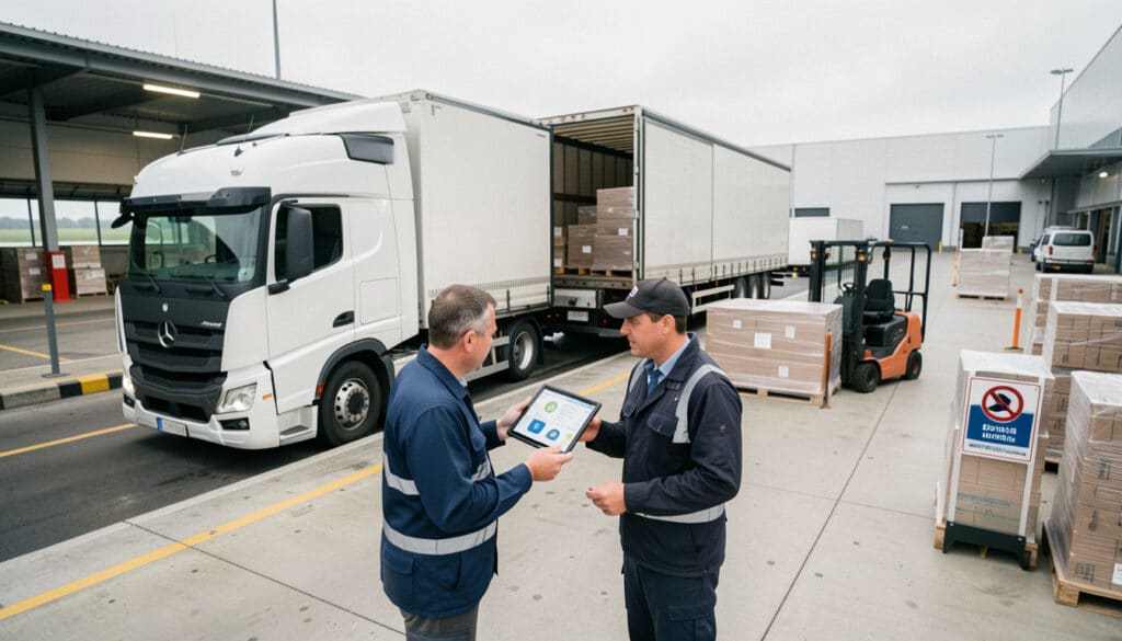 Optimiser le transport routier sans perdre en qualité