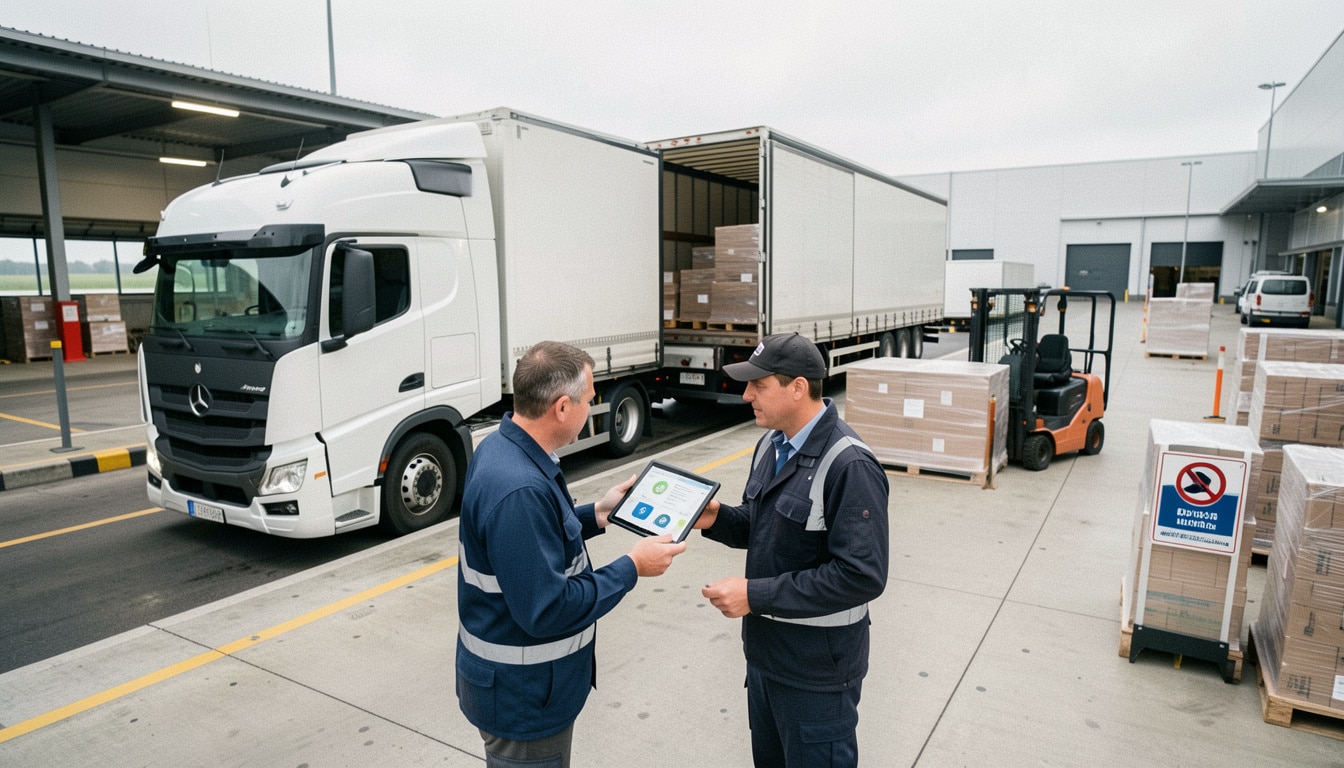 Optimiser le transport routier sans perdre en qualité
