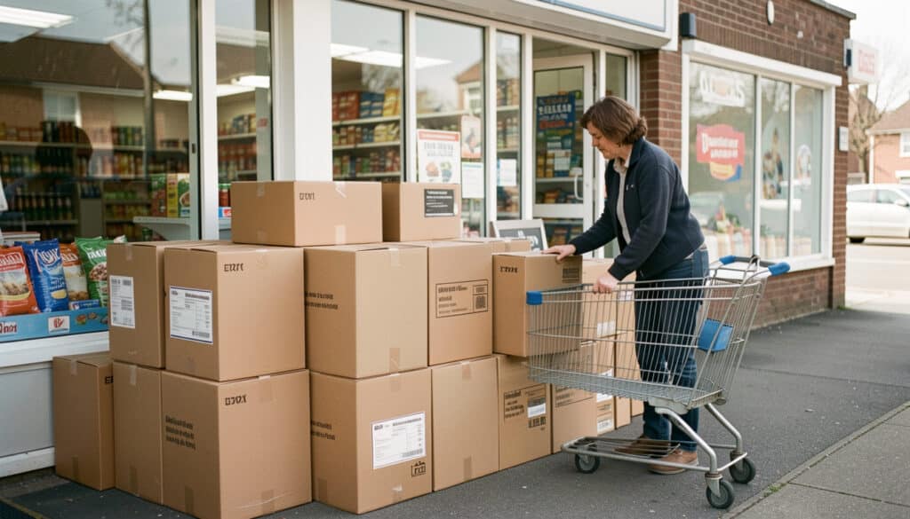 Où trouver des cartons de déménagement gratuits ?