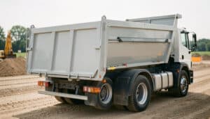 Protection de ridelle pour camion-benne : bien choisir