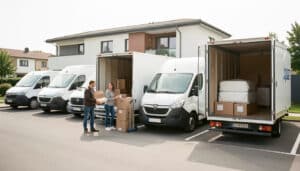 Quel camion choisir pour déménager sans se tromper ?
