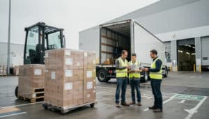 Transport de marchandises en France : bien choisir