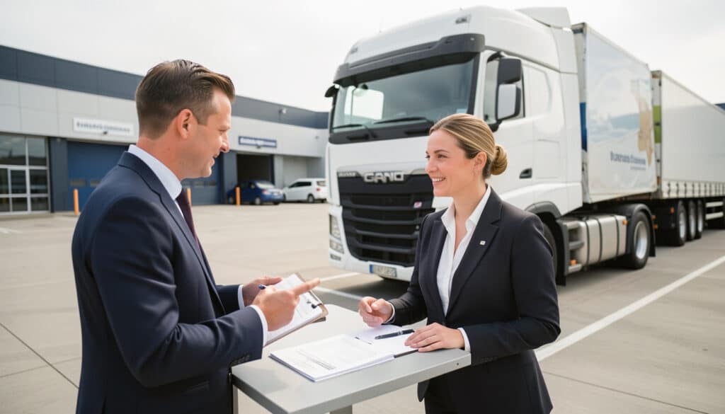 Avantages de la convention collective en transport routier
