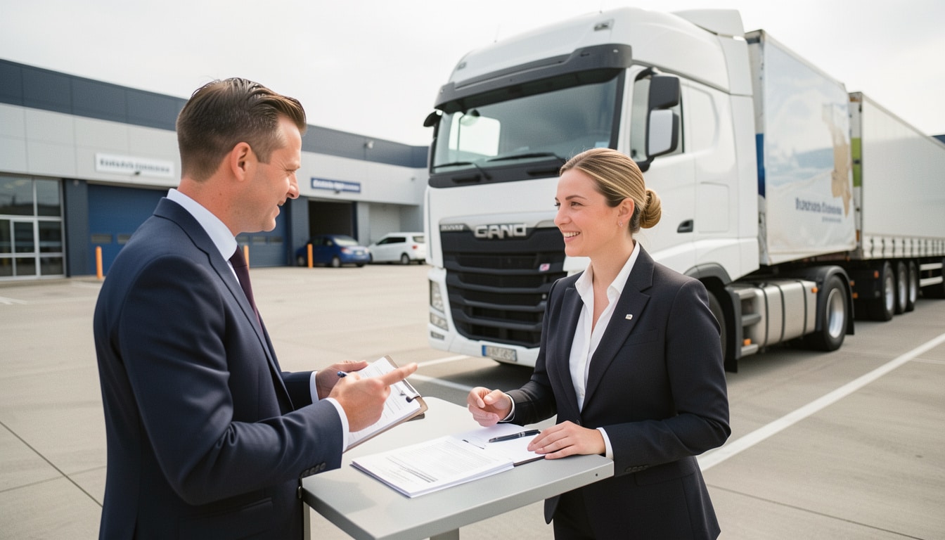 Avantages de la convention collective en transport routier