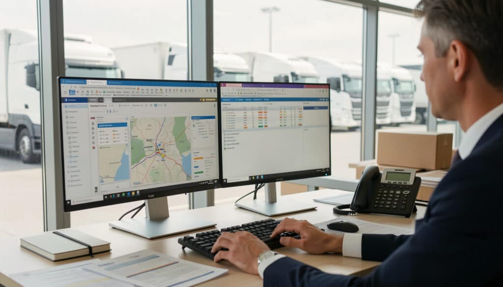 Logiciel de gestion du transport routier : bien choisir