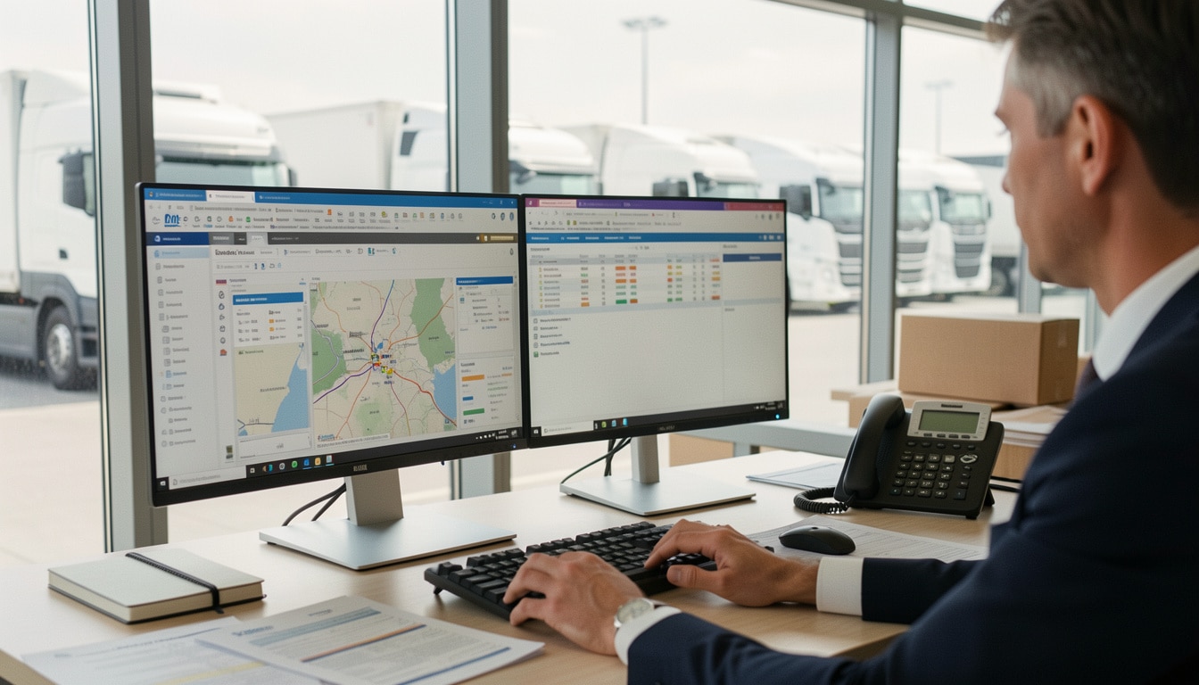 Logiciel de gestion du transport routier : bien choisir
