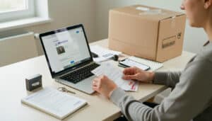 Suivi du courrier après un déménagement sans oubli